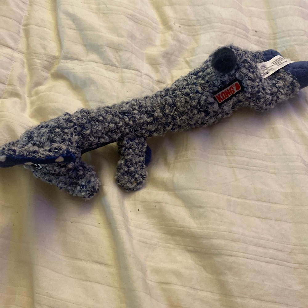 KONG NWT brand new dog toy without tags never touched by a pet.
